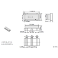 村田晶振,CSTCE_V13L,村田陶瓷諧振器