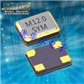 MMD進口晶振,倒車影像晶振,T18BA1-12.000MHZ-T環(huán)保晶振